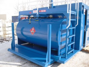 Generator_Set_Enclosures_Skid_Fuel_Tank